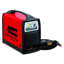Taglio al plasma ad aria compressa SUPERIOR PLASMA 160 230/400V