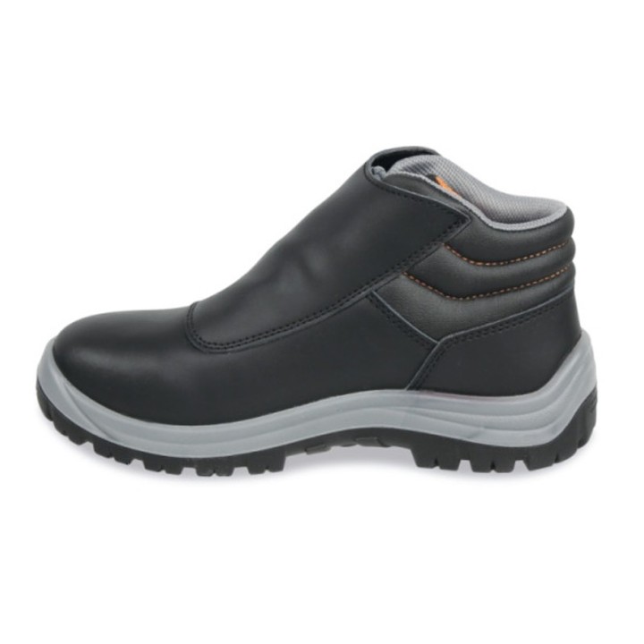 Scarpe antinfortunistiche alte per saldatore Beta 7245NB in pelle idrorepellente (tg.35-48)