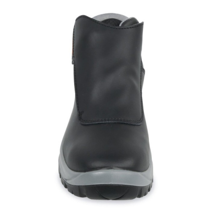 Scarpe antinfortunistiche alte per saldatore Beta 7245NB in pelle idrorepellente (tg.35-48)