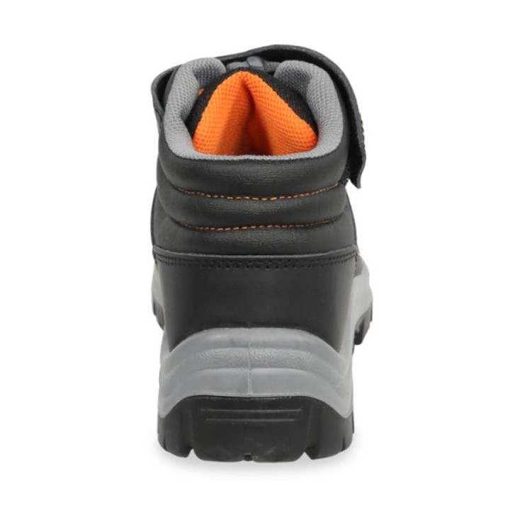 Scarpe antinfortunistiche alte per saldatore Beta 7245NB in pelle idrorepellente (tg.35-48)