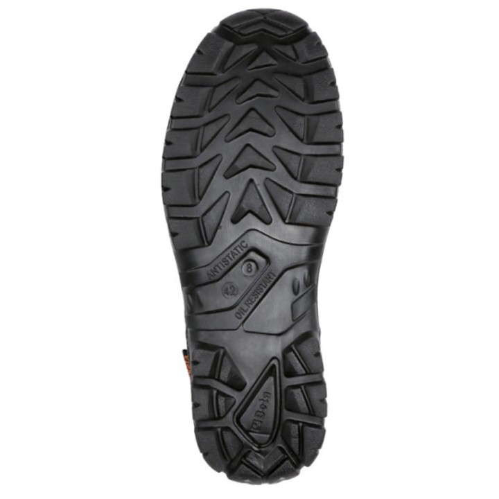 Scarpe antinfortunistiche alte per saldatore Beta 7245NB in pelle idrorepellente (tg.35-48)