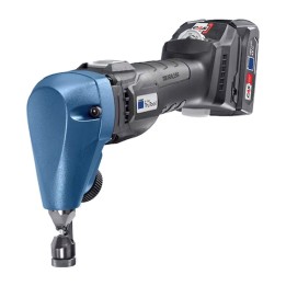 Roditrice a batteria Trumpf TruTool N160 12V per taglio lamiere fino a 1,6mm in Kit