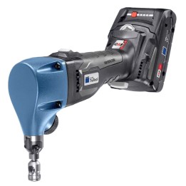Roditrice a batteria Trumpf TruTool N200 18V per taglio lamiere fino a 2mm in Kit