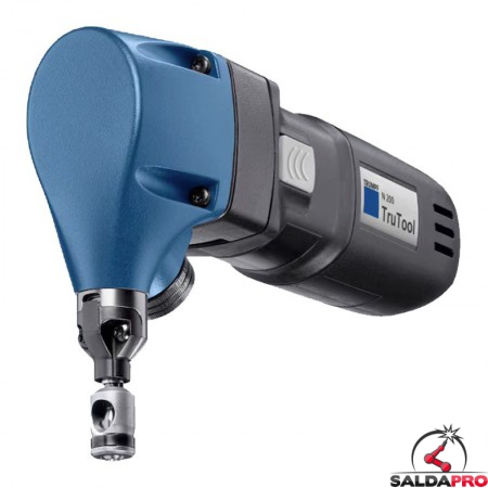 Roditrice elettrica Trumpf TruTool N200 per taglio lamiere fino a 2mm in Kit