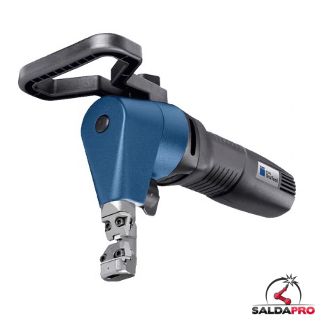 Roditrice elettrica Trumpf TruTool N500 1700W per taglio lamiere, spessore max 5mm