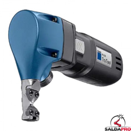 Roditrice elettrica Trumpf TruTool PN200 550W per taglio lamiere trapezoidali, spessore max 2mm