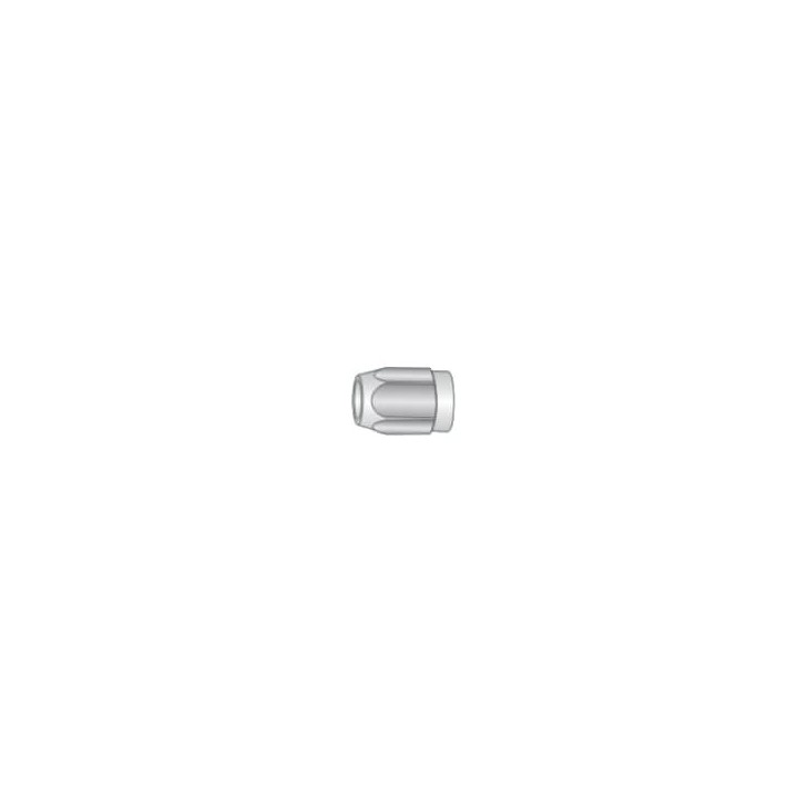 Supporto punta con ghieretta D32 per torce DINSE - (10pz)