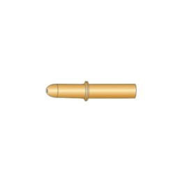 Punte guidafilo con anellino CuCrZr 6x35 Ø0,8-1,2 per torce DINSE - (10pz)