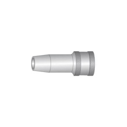 Ugello gas ridotto Ø 15mm - lunghezza 76mm per torce DINSE® - (10pz)
