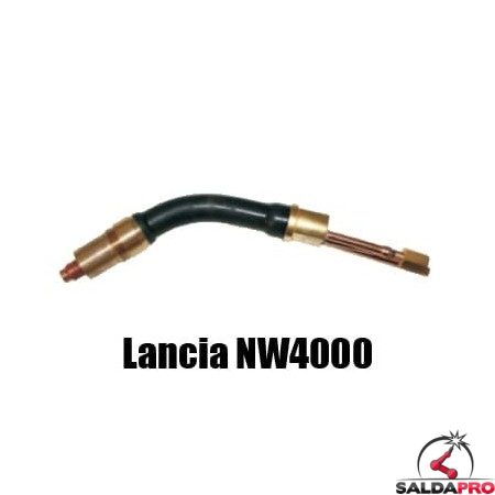 Lancia H2O NW4000 per torcia FRONIUS®