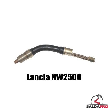 Lancia H2O NW2500 per torcia FRONIUS®