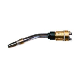 Torcia completa CWK300 22°-45° per saldatura MIG