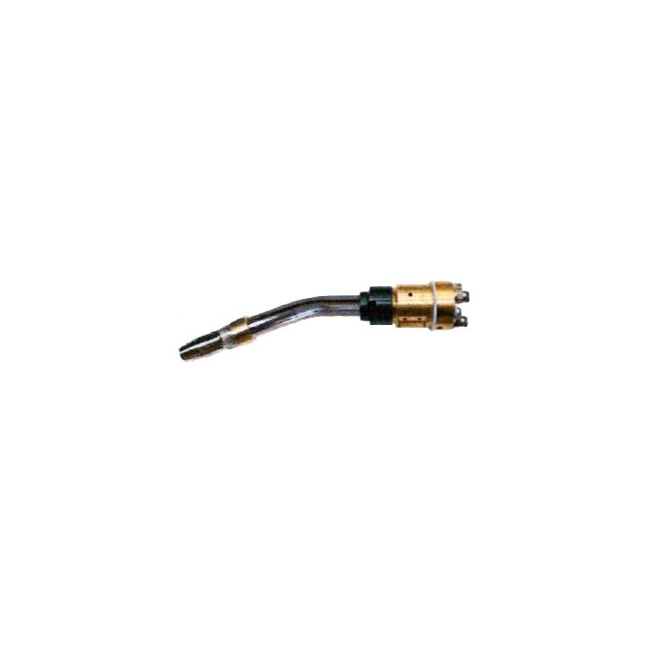 Torcia completa CWK300 22°-45° per saldatura MIG