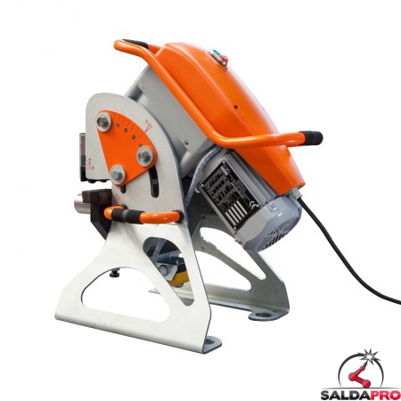 Smussatrice avanzamento automatico NKO Machines UZ18 HardWorker, 18mm