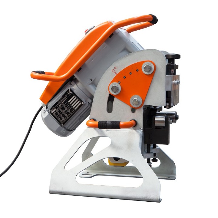 Smussatrice avanzamento automatico NKO Machines UZ18 HardWorker, 18mm