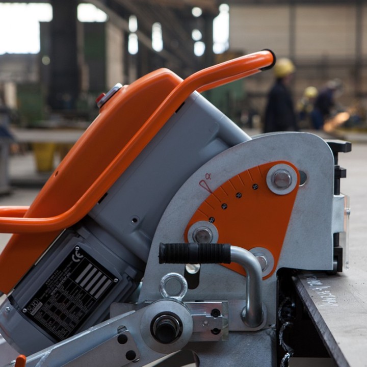 Smussatrice avanzamento automatico NKO Machines UZ18 HardWorker, 18mm