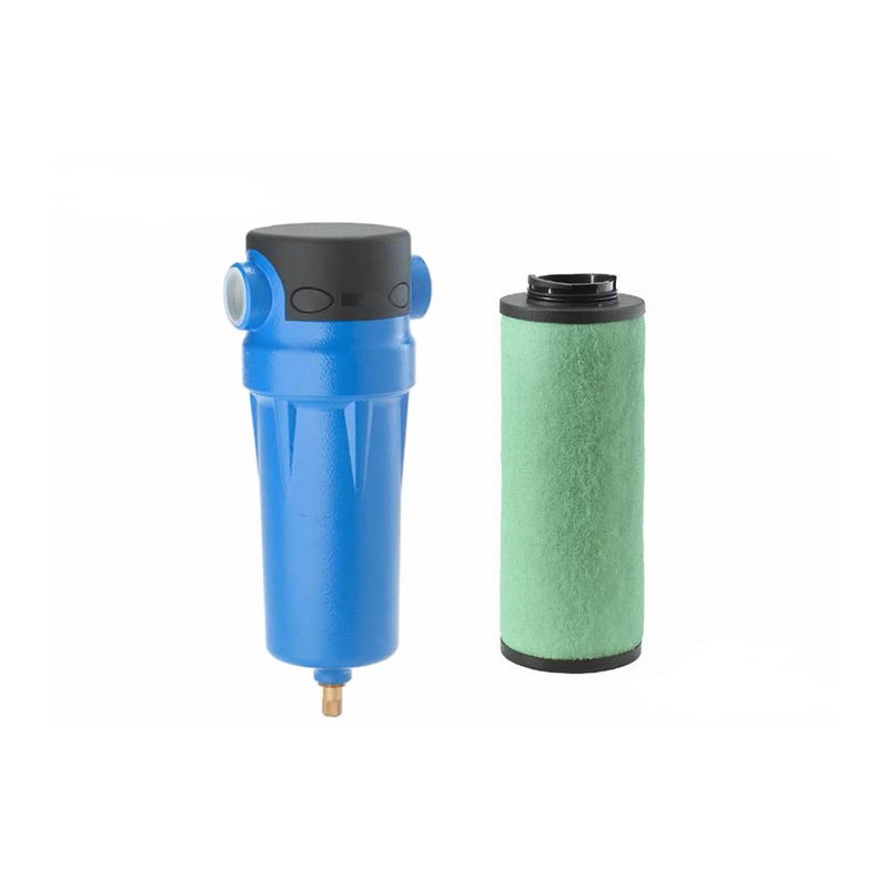 Filtro carboni attivi per aria compressa Filtro carboni attivi per aria compressa