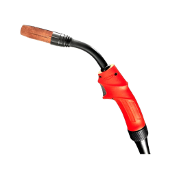Torcia manuale Fronius AL2300 attacco euro 4.5mt