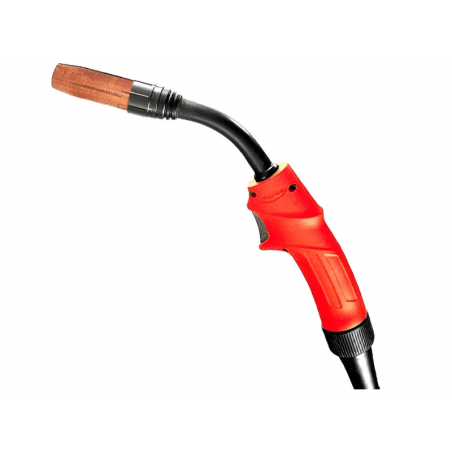 Torcia Per Saldatrice A Filo BZ 15 Da 4 Metri - Foto 6