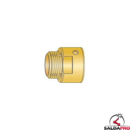 Supporto ugello gas per torce AWK 250 e CWK 300 - (5pz)