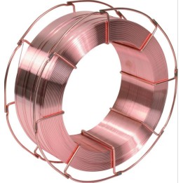 Bobina filo saldatura acciaio SG2 d.1.2mm