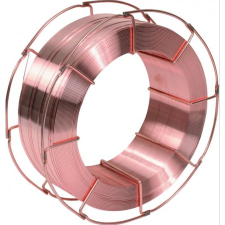 Bobina filo saldatura acciaio SG2 d.1.2mm