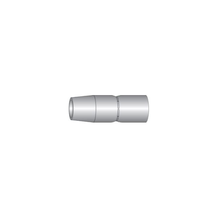 Ugello gas isolato Øi 13-15 STD per torcia AWK 350 - (10pz)