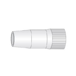 Ugello gas Øi 18-18 STD per torcia CWK 600 - (5pz)