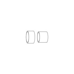 Anello isolante altezza 8-11 mm torcia CWK 600 - (10pz)