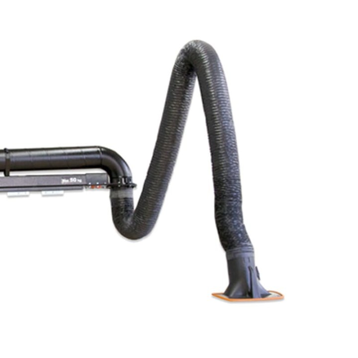 Braccio aspirante tubo flessibile 5 - 7 metri - KEMPER®