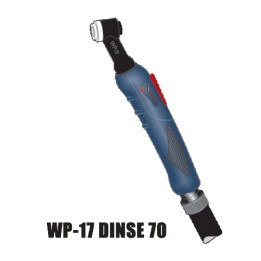 torcia completa ergon wp17 attacco dinse70 saldatura tig