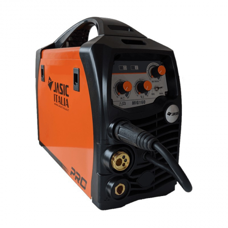 saldatrice a filo MIG160 Jasic multiprocesso 230V