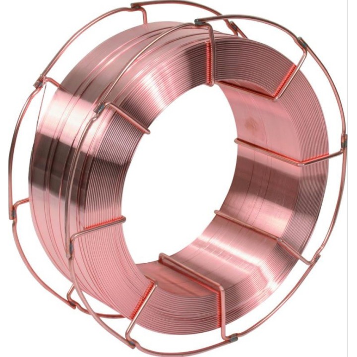 Bobina filo saldatura acciaio SG2 d.1.2mm