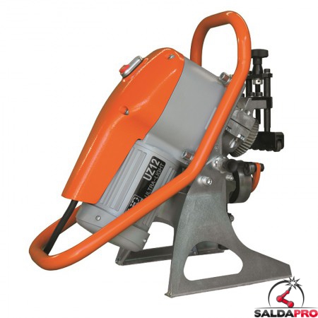 Smussatrice avanzamento automatico NKO Machines UZ12 Ultralight, 12mm