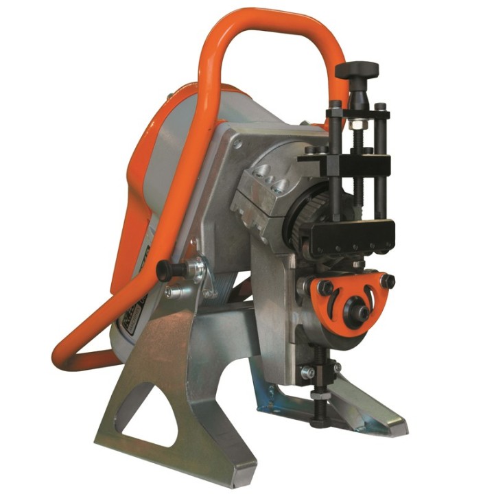 Smussatrice avanzamento automatico NKO Machines UZ12 Ultralight, 12mm