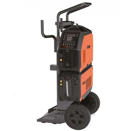 Saldatrice TIG Jasic 320P Pulsata EVO 20 nuovo modello