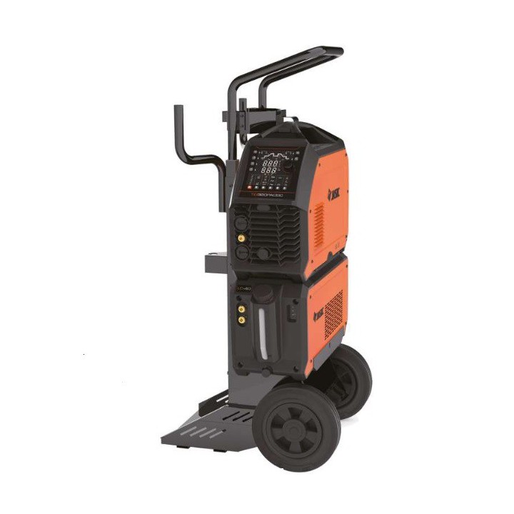 Saldatrice TIG Jasic 320P Pulsata EVO 20 nuovo modello