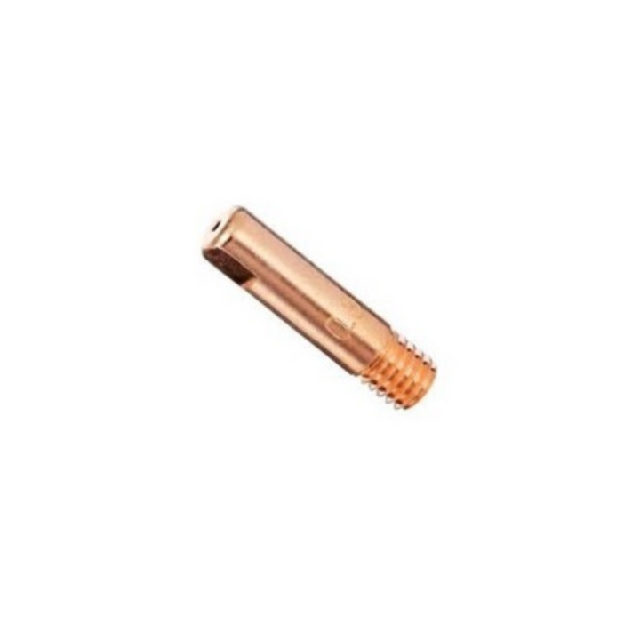 Punta guidafilo M6x25 Rame CU Ø 0,9 torce BZ15 (10pz)
