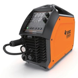 Saldatrice multifunzione Jasic EVO20 MIG200 per saldatura MIG, MMA e Lift-TIG, 30-200A