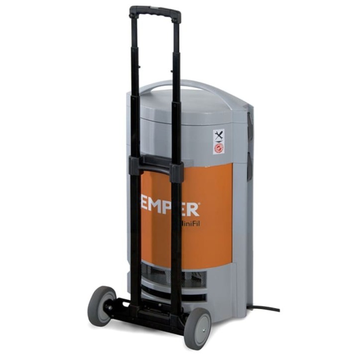 Depuratore portatile MiniFil tubo Ø 45mm - KEMPER®