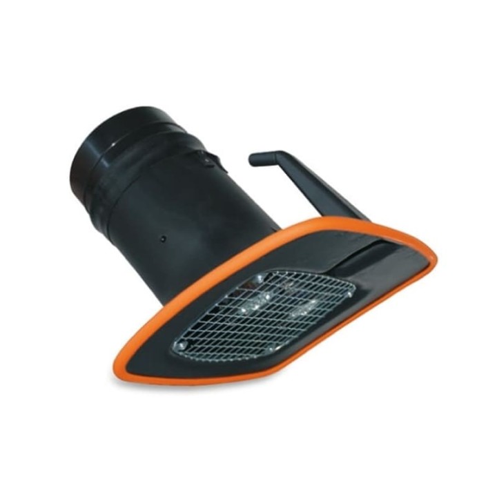 Cappa con Kit illuminazione per depuratori MaxFil e SmartFil  - KEMPER®