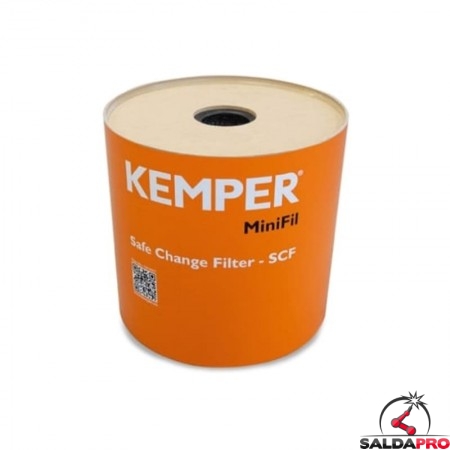 Filtro principale per aspiratore KEMPER® MiniFil, 12m²