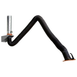 Braccio aspirante tubo flessibile per aspirazione fumi saldatura Kemper®