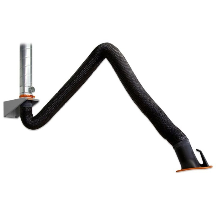 Braccio aspirante tubo flessibile per aspirazione fumi saldatura Kemper®