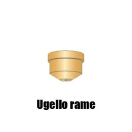 ugello rame std ricambio torce taglio plasma cebora lincoln ews