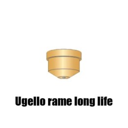 ugello rame long life ricambio torce taglio plasma cebora lincoln ews