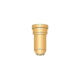ugello rame lungo 50A taglio contatto ricambio torce plasma cebora lincoln ews