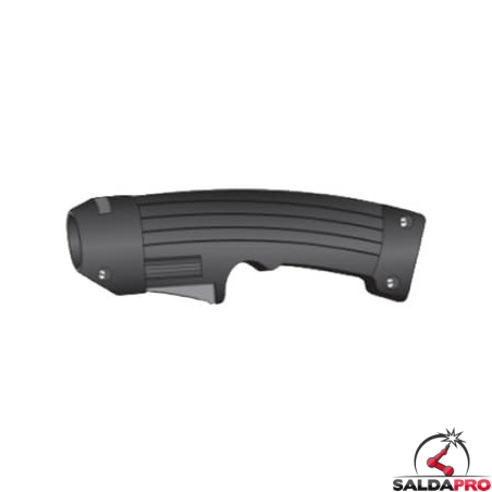 RIVERWELD Elettrodo plasma lungo CEBORA C1518 PR0065 e punte plasma lunghe C1370 da 1,0 mm, adatte per torce per taglio al plasma CP-50 P50 CB50, 20 pezzi