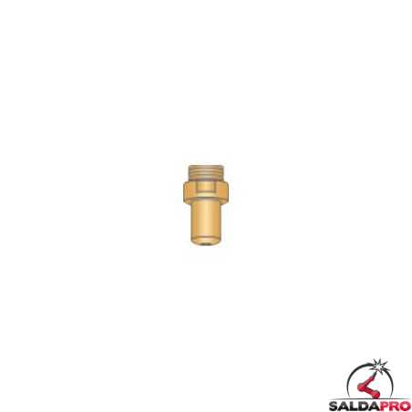 Elettrodo per torce al plasma PT-60 PTM-60 (10pz