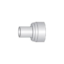 protezione per ugello lungo ricambio torcia plasma cebora lincoln ews